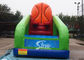 Commercial outdoor N indoor inflatable basketball shooting sport for kids N adults