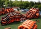 402m World 'S Longest Bouncy Castle Adults Inflatable Obstacle Course For Sale For Indoor And Outdoor Obstacle Race